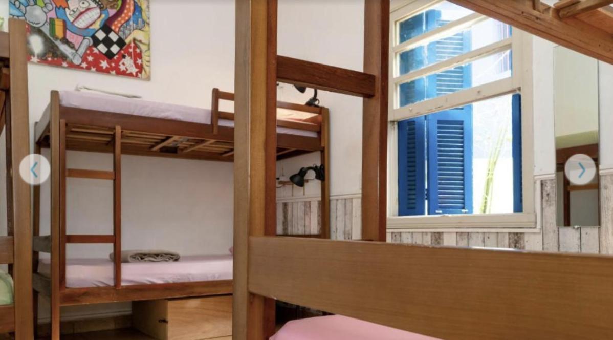 Paradiso Hostel & Suites - Top 1 De Sao Paulo Dış mekan fotoğraf