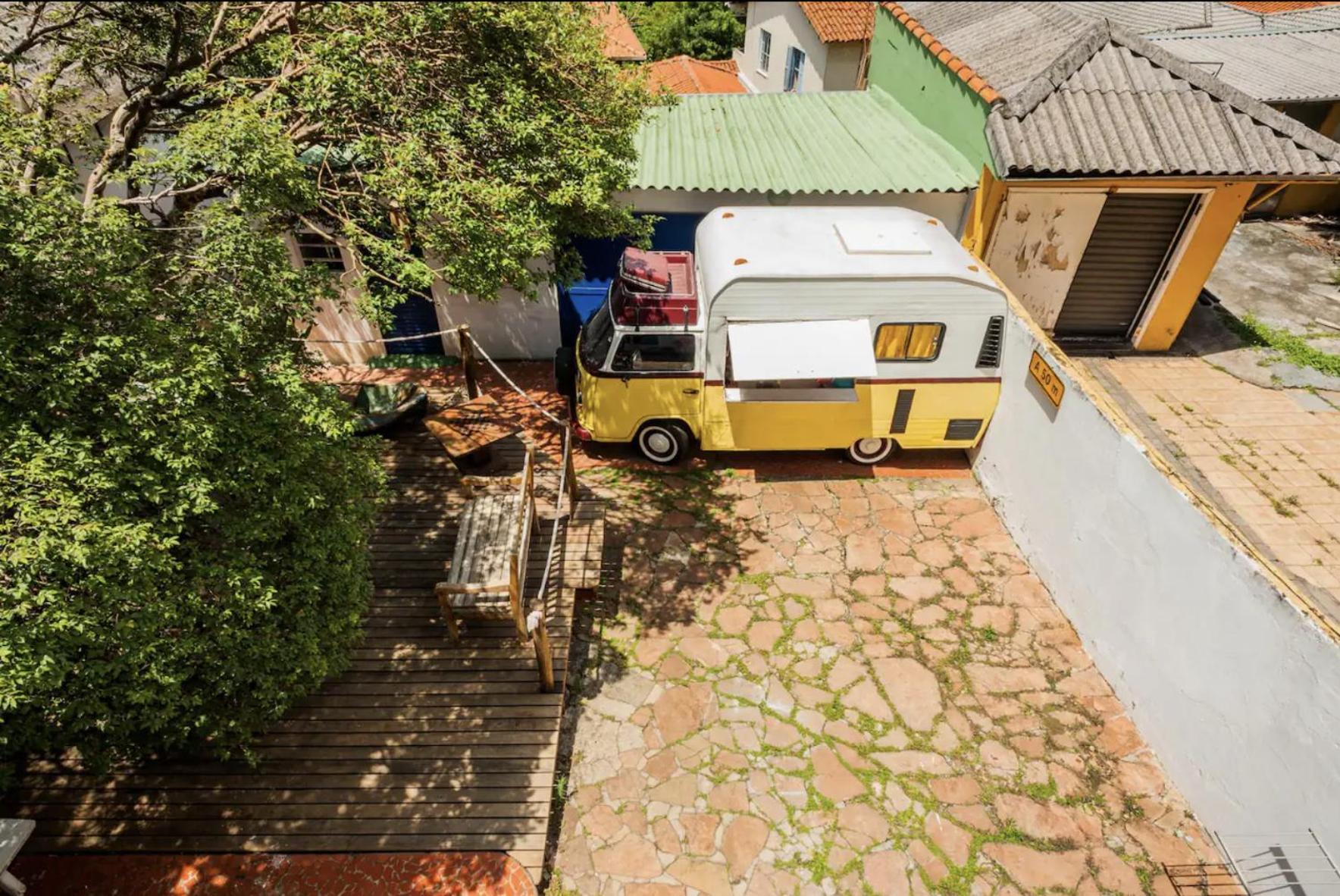 Paradiso Hostel & Suites - Top 1 De Sao Paulo Dış mekan fotoğraf