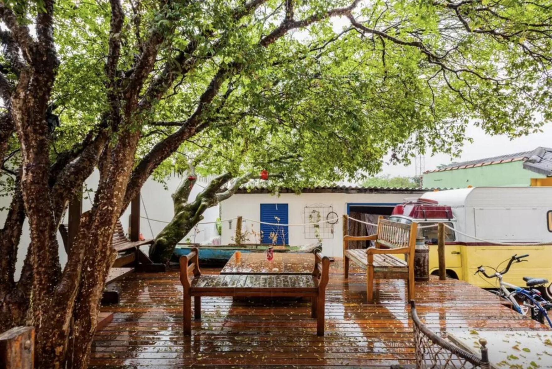 Paradiso Hostel & Suites - Top 1 De Sao Paulo Dış mekan fotoğraf