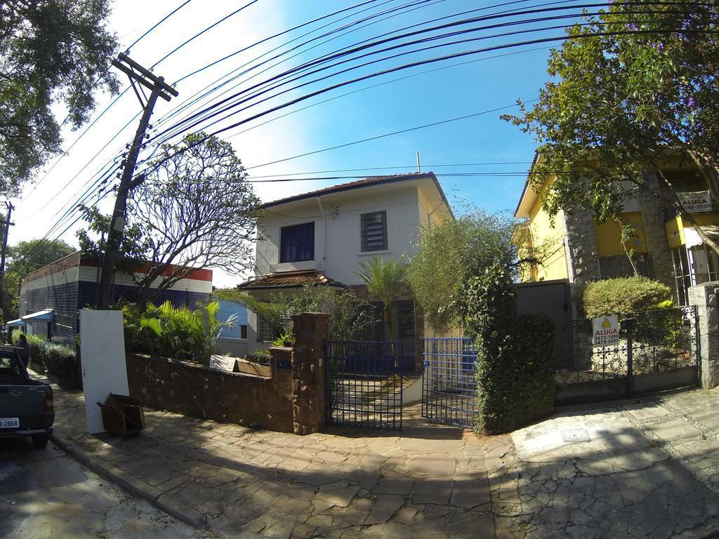 Paradiso Hostel & Suites - Top 1 De Sao Paulo Dış mekan fotoğraf