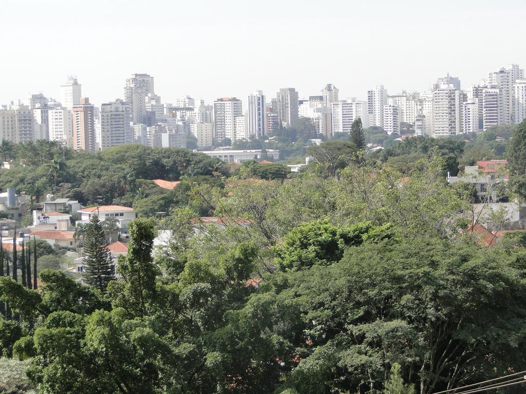 Paradiso Hostel & Suites - Top 1 De Sao Paulo Dış mekan fotoğraf
