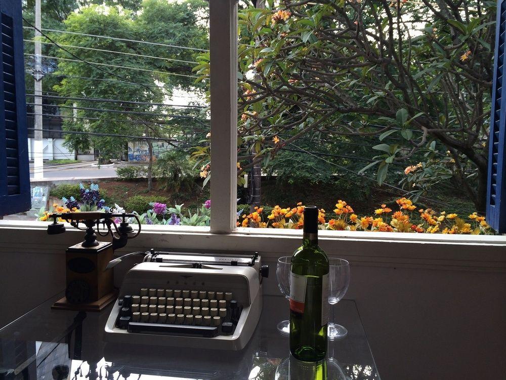 Paradiso Hostel & Suites - Top 1 De Sao Paulo Dış mekan fotoğraf