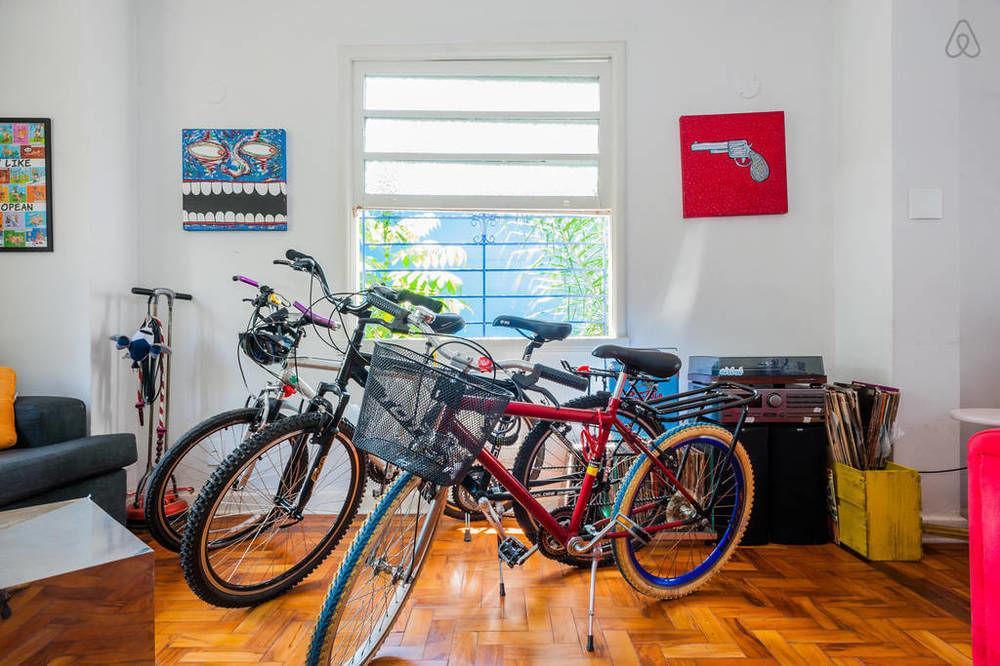 Paradiso Hostel & Suites - Top 1 De Sao Paulo Dış mekan fotoğraf