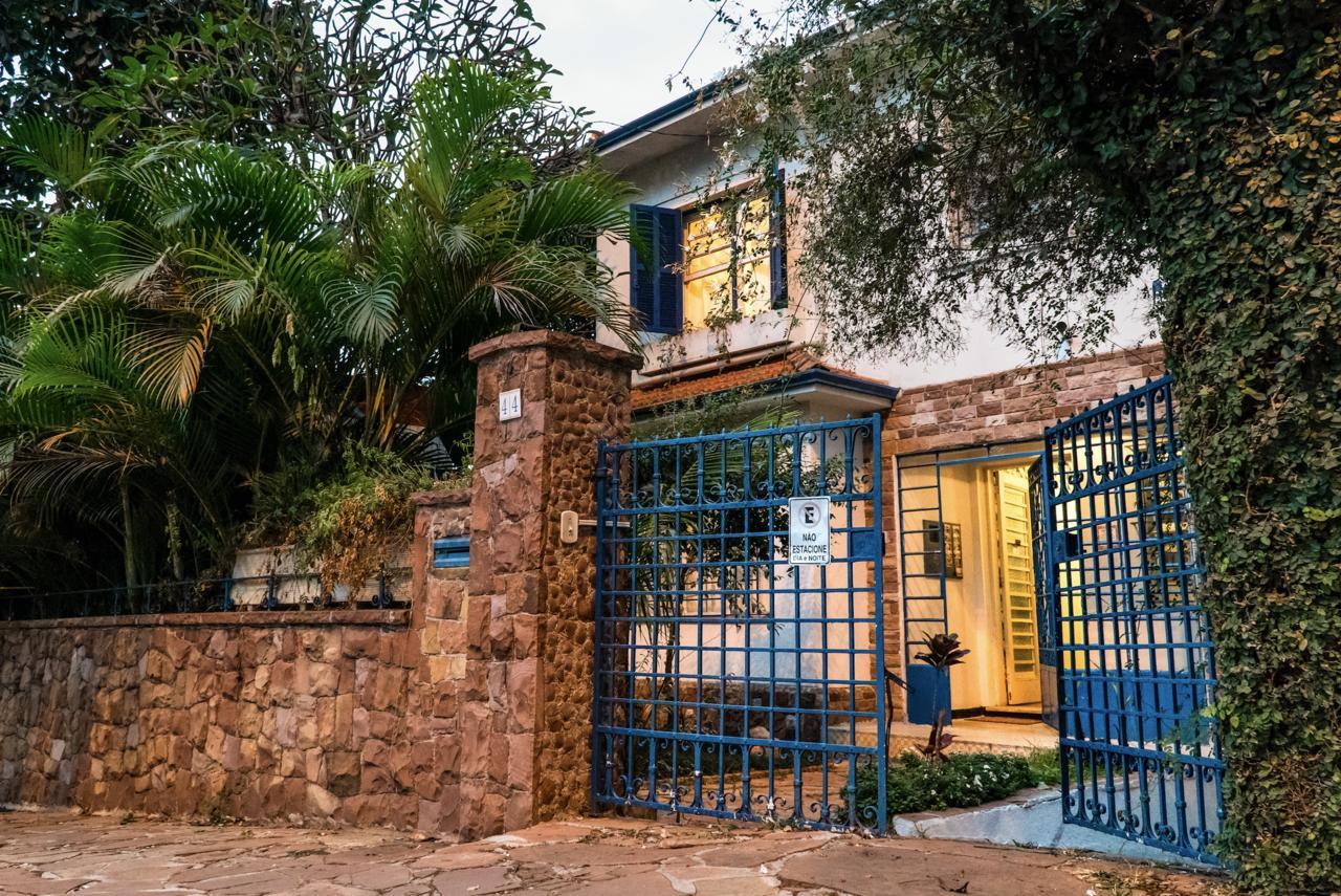 Paradiso Hostel & Suites - Top 1 De Sao Paulo Dış mekan fotoğraf